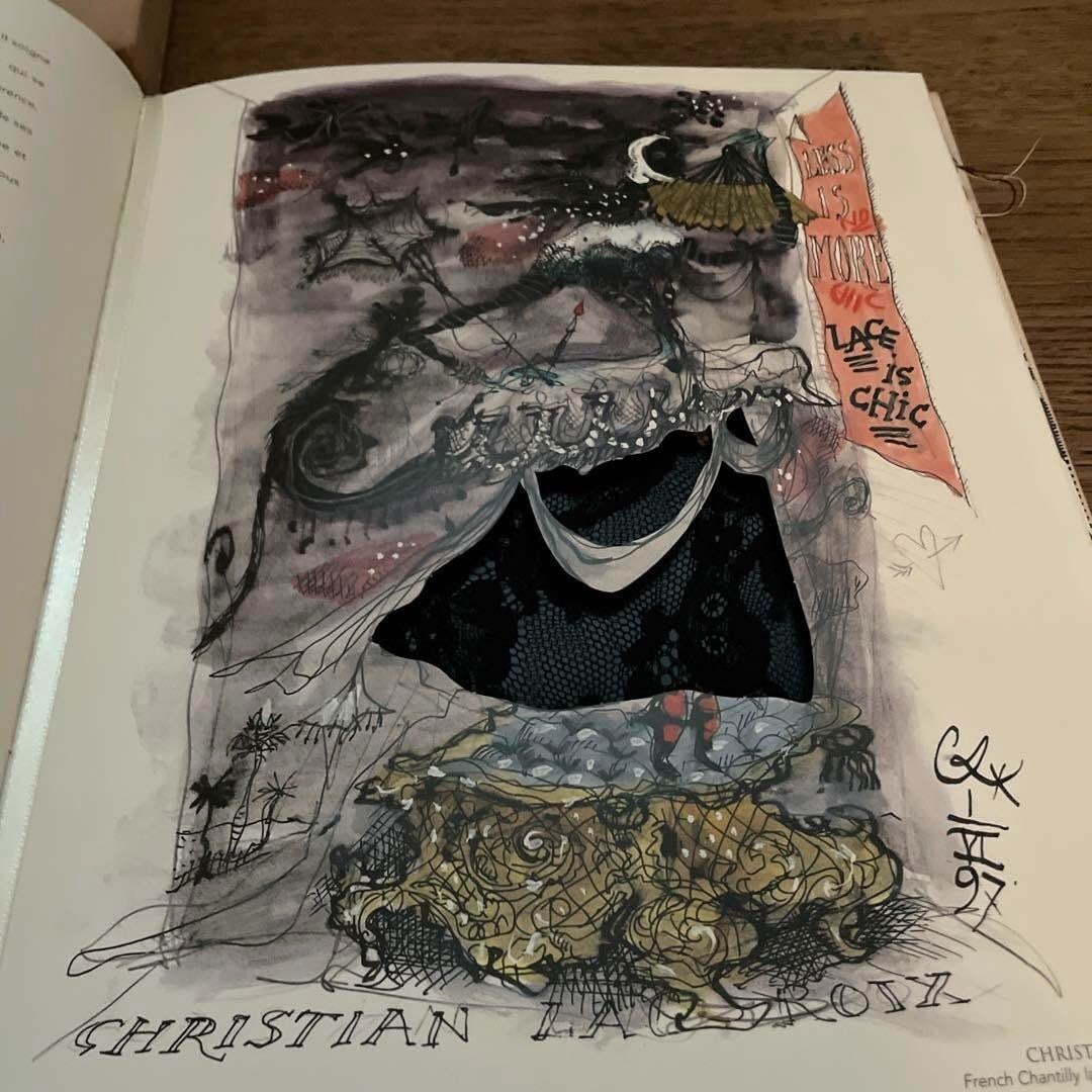 VISIONAIRE 22 CHIC Mario Testino Very Good Condition Limited ED3000s Fashion Box - 5