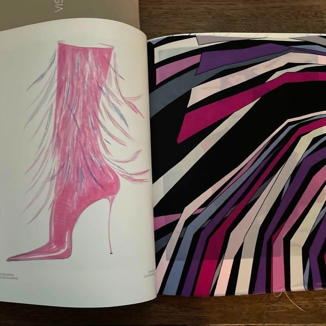 VISIONAIRE 22 CHIC Mario Testino Very Good Condition Limited ED3000s Fashion Box - 6