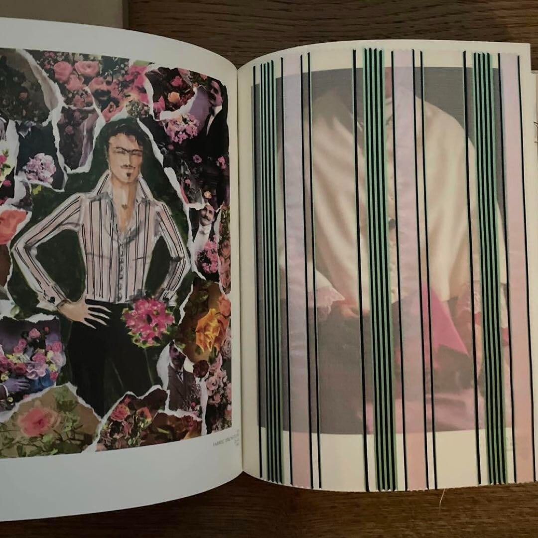 VISIONAIRE 22 CHIC Mario Testino Very Good Condition Limited ED3000s Fashion Box - 9