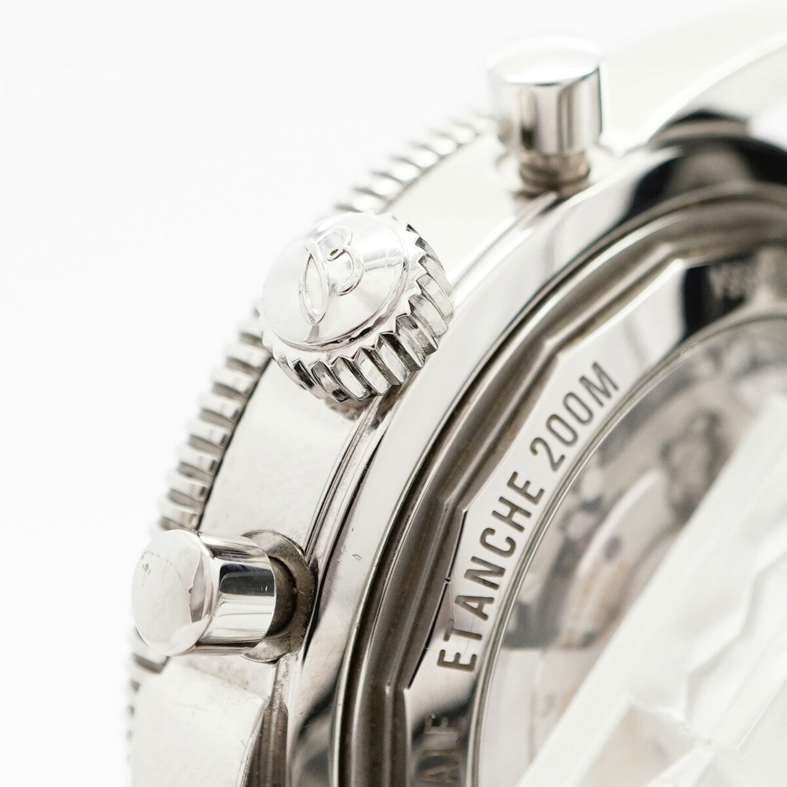 Breitling Superocean AB0162 Black Dial - 11