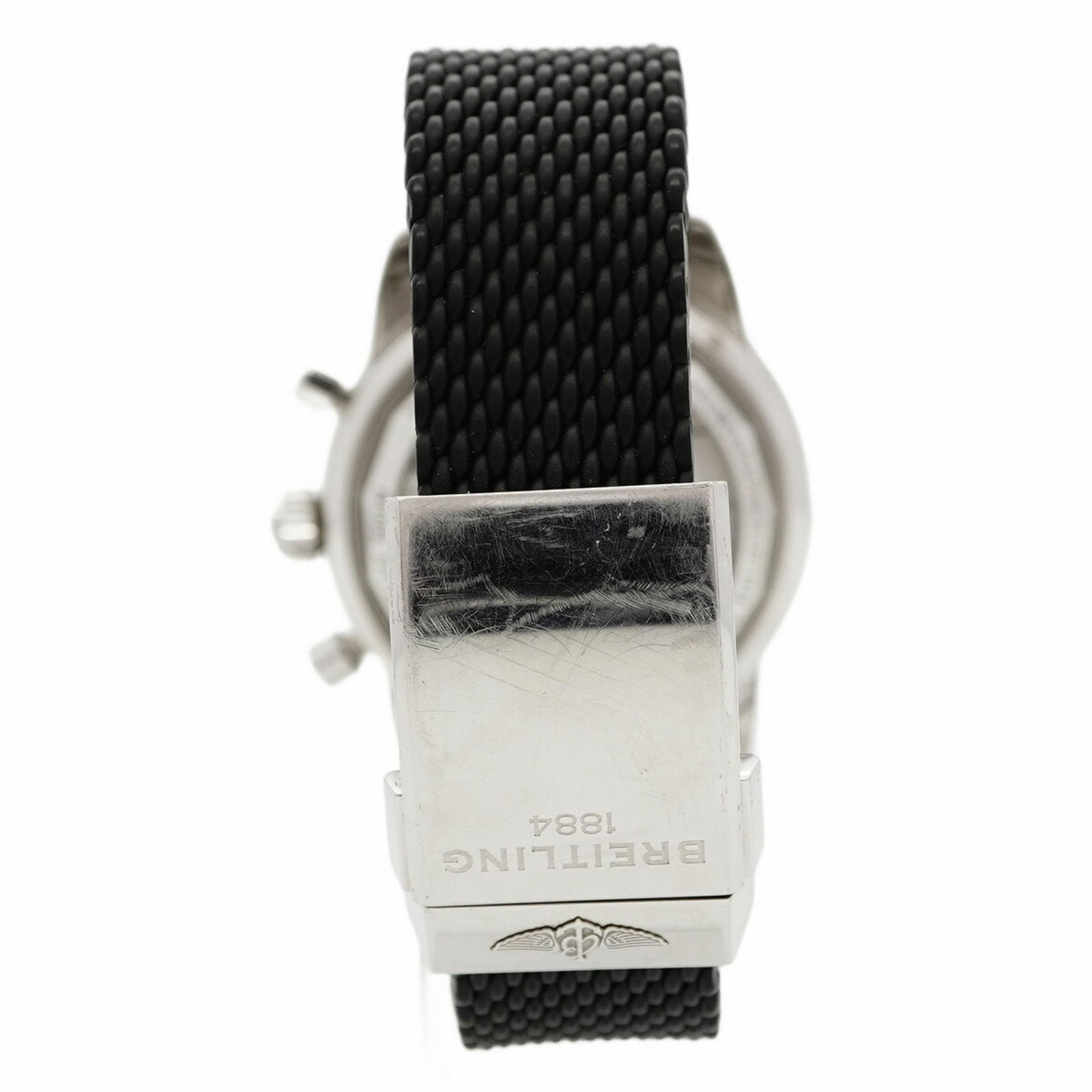 Breitling Superocean AB0162 Black Dial - 8