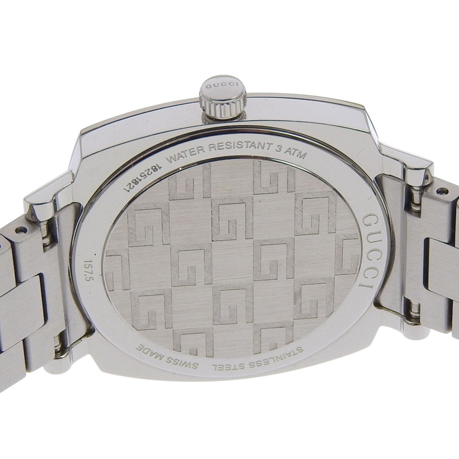 Gucci Grip Watch - 6