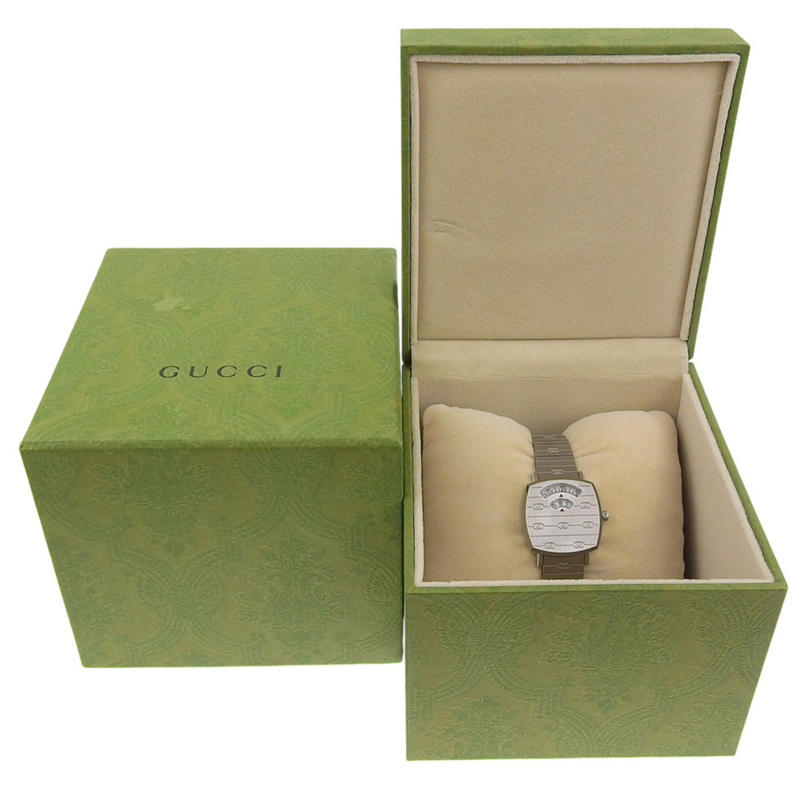 Gucci Grip Watch - 8