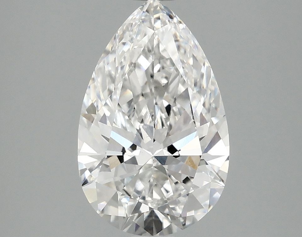 IGI Pear 1.98ct E VS1 - Loose Lab Diamond (1 of 1)