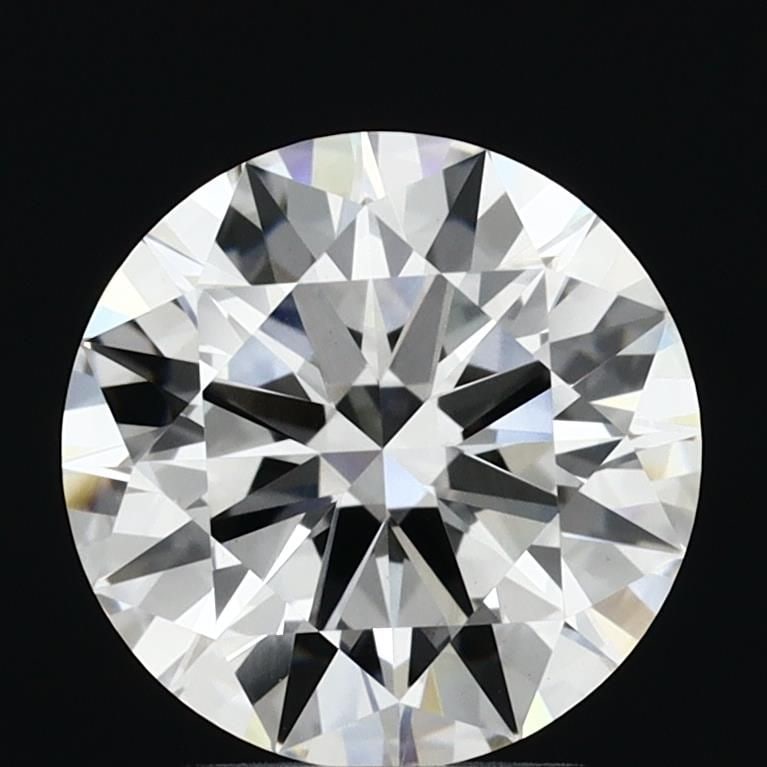 IGI Round 2.54ct E VVS2 - Loose Lab Diamond (1 of 1)