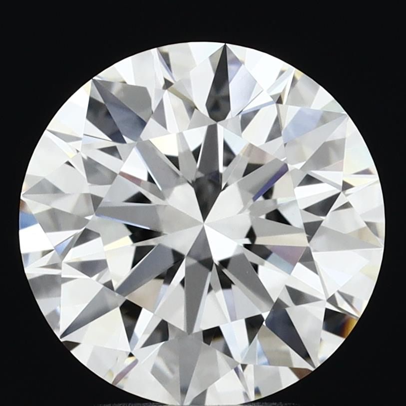 IGI Round 3.06ct E VVS2 - Ideal Loose Lab Diamond (1 of 1)