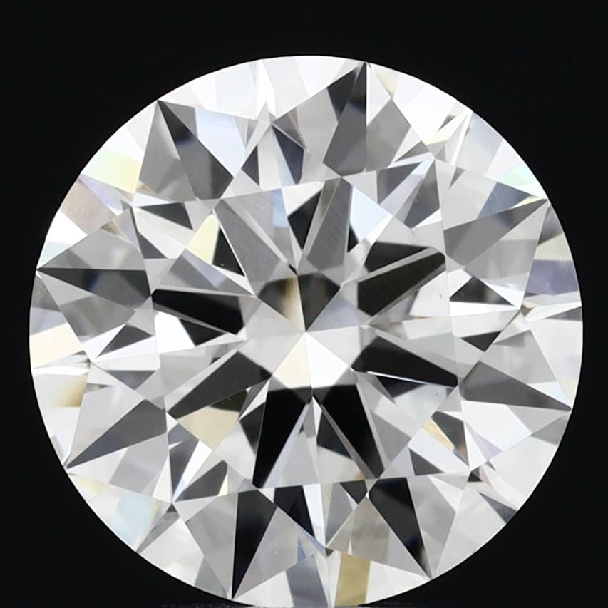 IGI Round 3.01ct E VVS2 - Loose Lab Diamond (1 of 1)