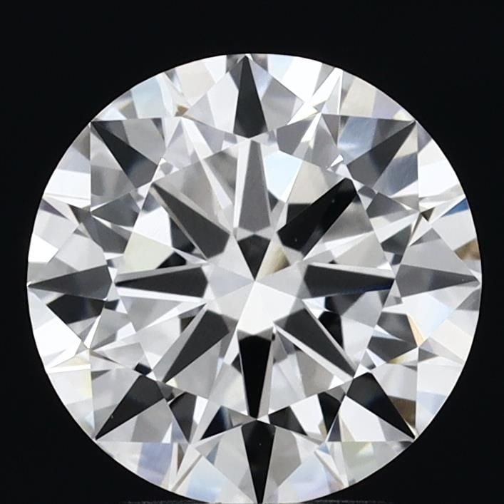 IGI Round 2.5ct E VVS2 - Loose Lab Diamond (1 of 1)