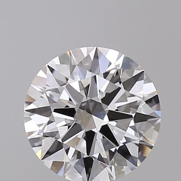 IGI Round 1.36ct E VVS2 - Ideal Loose Lab Diamond (1 of 1)