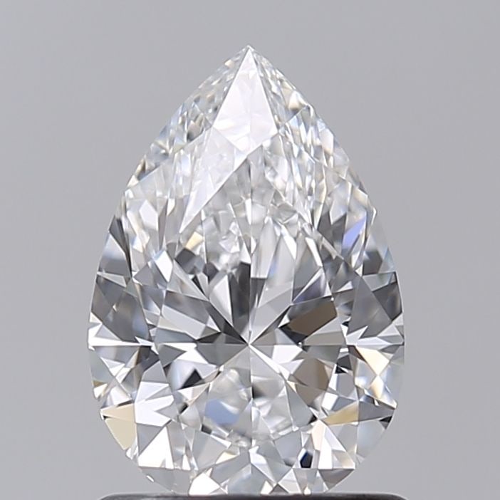 Pear 1.0ct E VVS2 - Loose Lab Diamond (1 of 1)