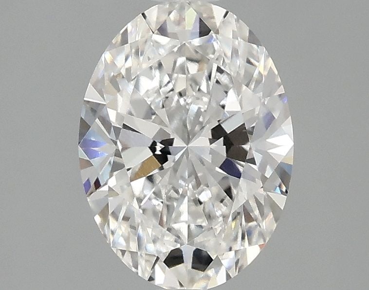 IGI Oval 1.46ct F VS1 - Loose Lab Diamond (1 of 1)
