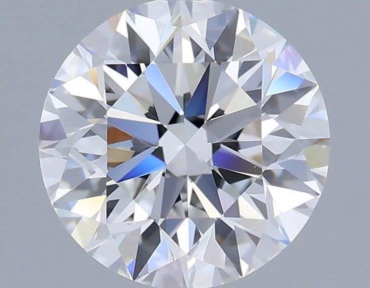 IGI Round 1.34ct D VVS2 - Loose Lab Diamond (1 of 1)
