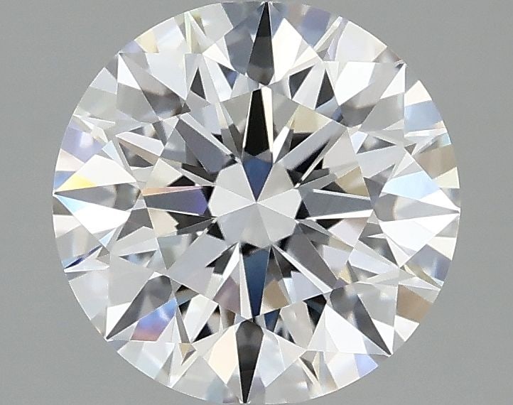 IGI Round 2.09ct D VVS2 - Ideal Loose Lab Diamond (1 of 1)