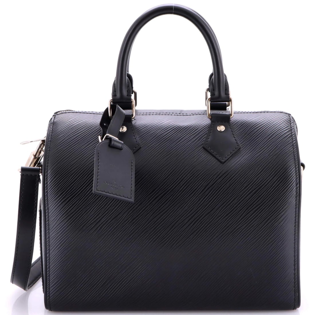 Louis Vuitton Epi Leather Speedy Bandouliere Bag 25 (1 of 6)