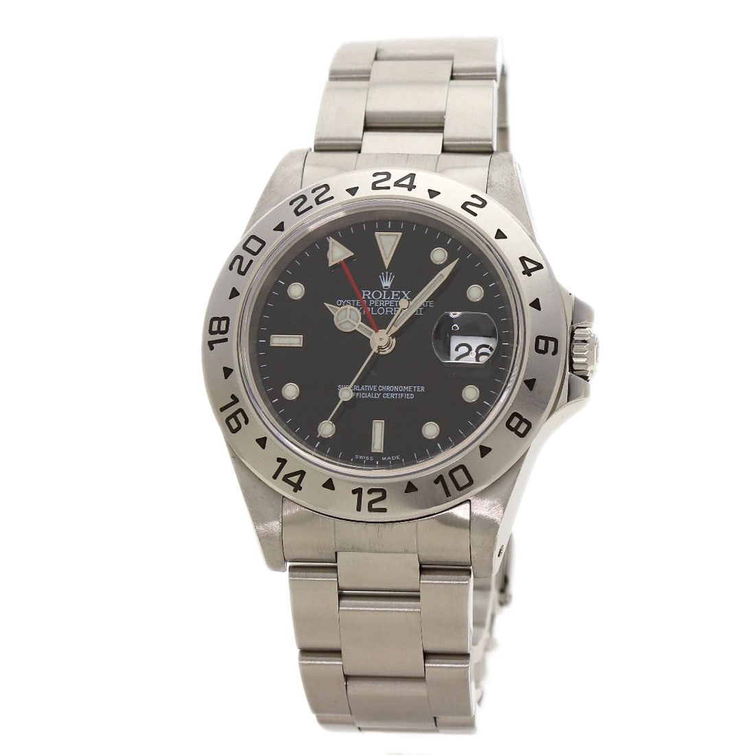 ROLEX Explorer 2 16570 Stainless Steel Watches (1 of 20)