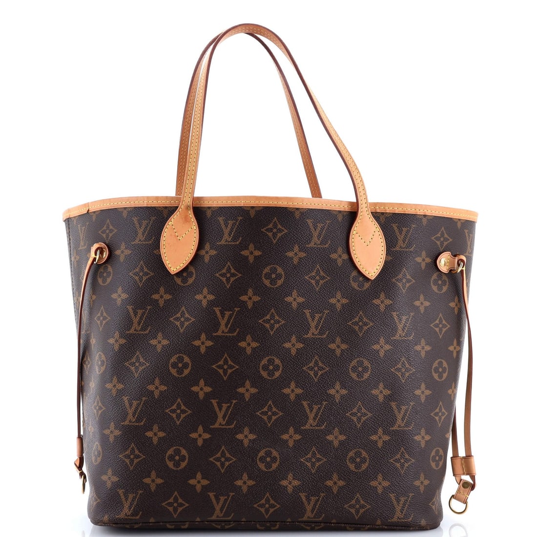Louis Vuitton Monogram Canvas Neverfull NM Tote MM (1 of 7)