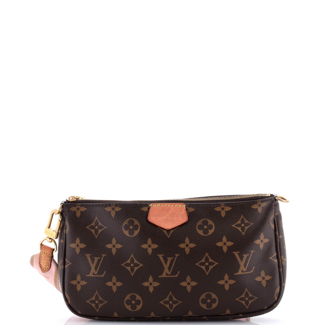 Louis Vuitton Monogram Canvas Multi Pochette Accessoires (1 of 9)