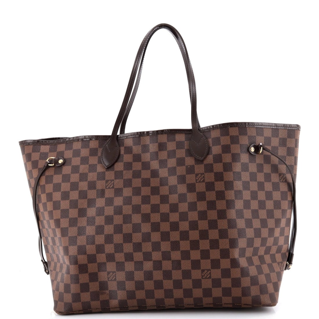 Neverfull Tote Damier GM Louis Vuitton (1 of 7)