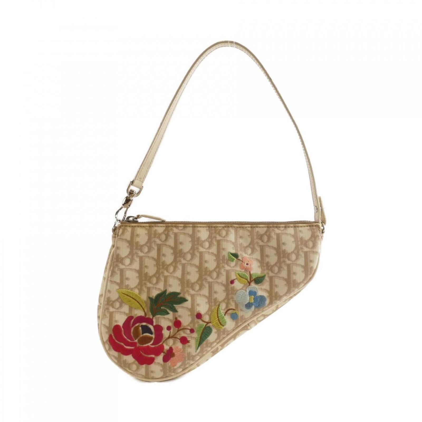 Christian Dior PVC Shoulder Bag (1 of 9)