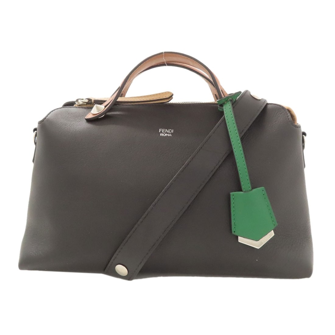 Fendi BY THE WAY 2WAY Calf Handbag (1 of 20)