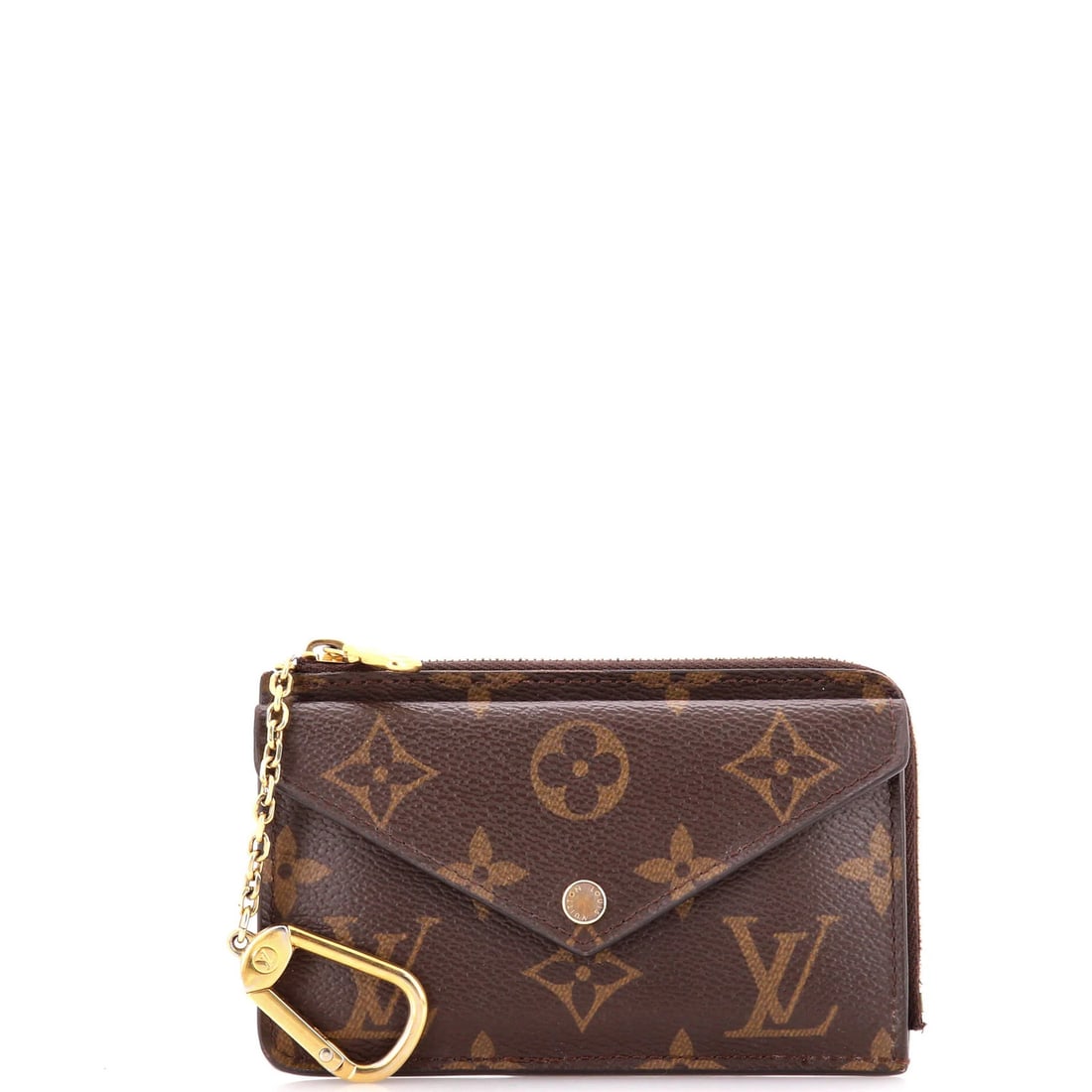 Louis Vuitton Monogram Canvas Recto Verso Card Holder (1 of 6)