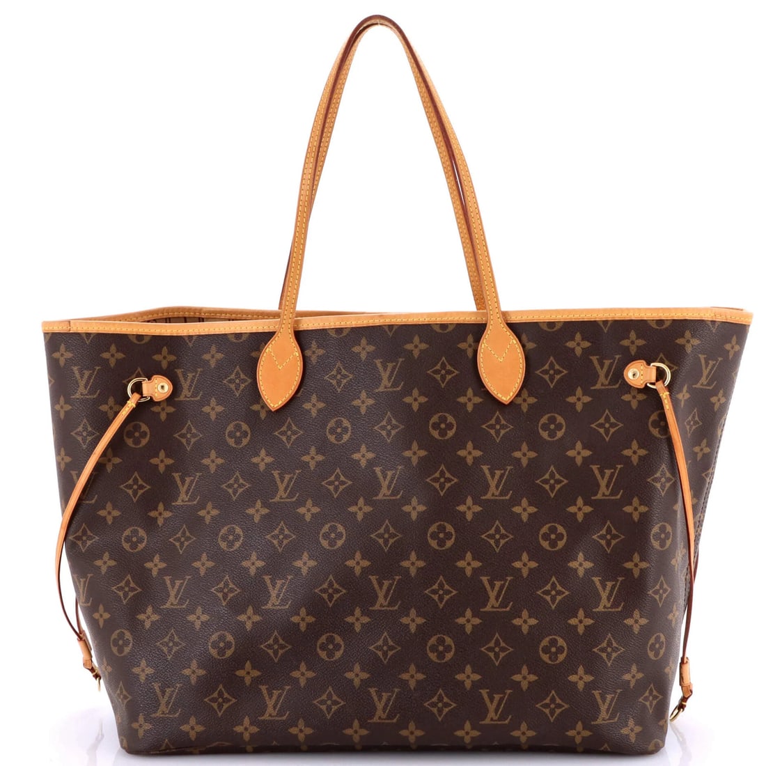 Louis Vuitton Neverfull GM Tote Monogram Canvas (1 of 6)