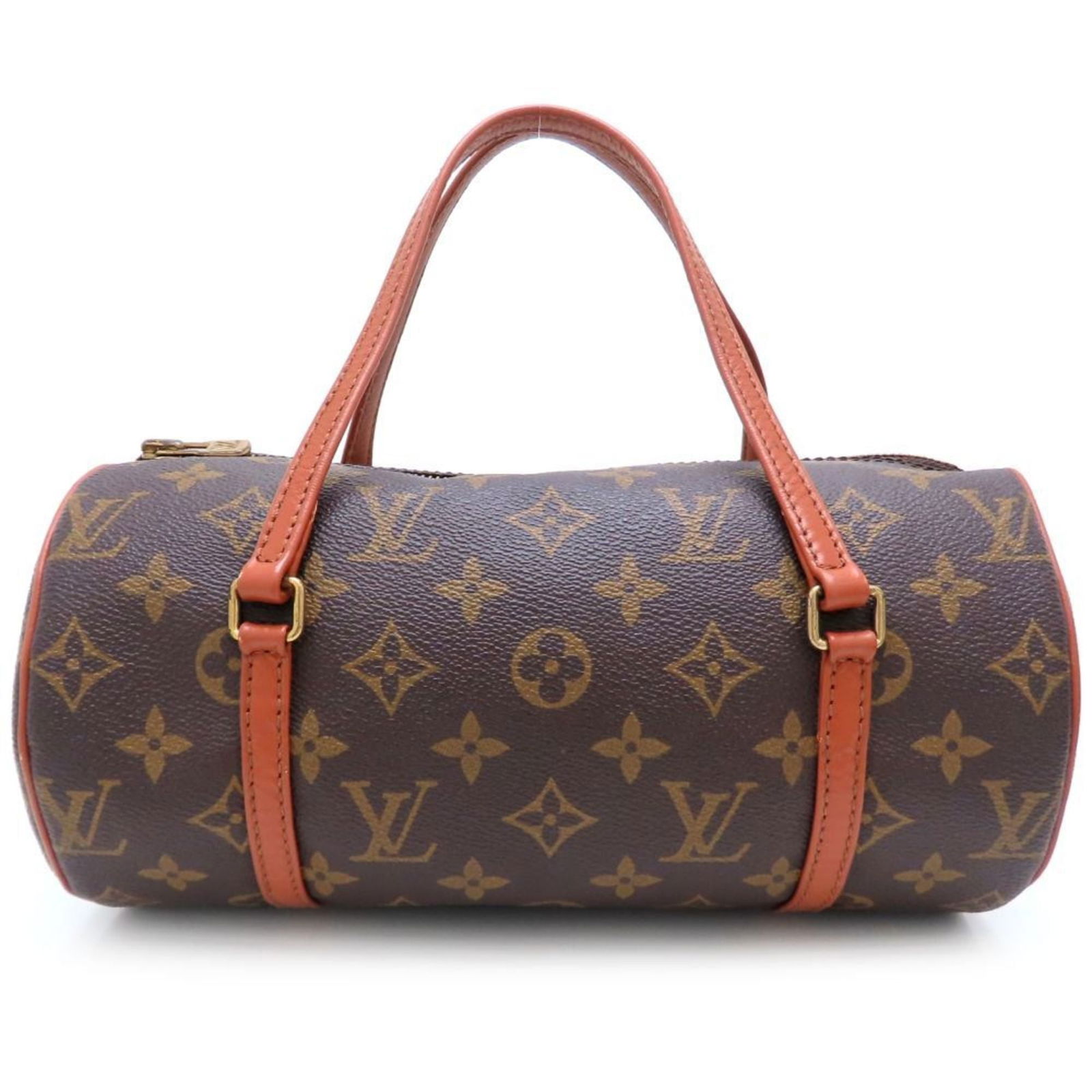 Canvas Handbag Louis Vuitton - 10