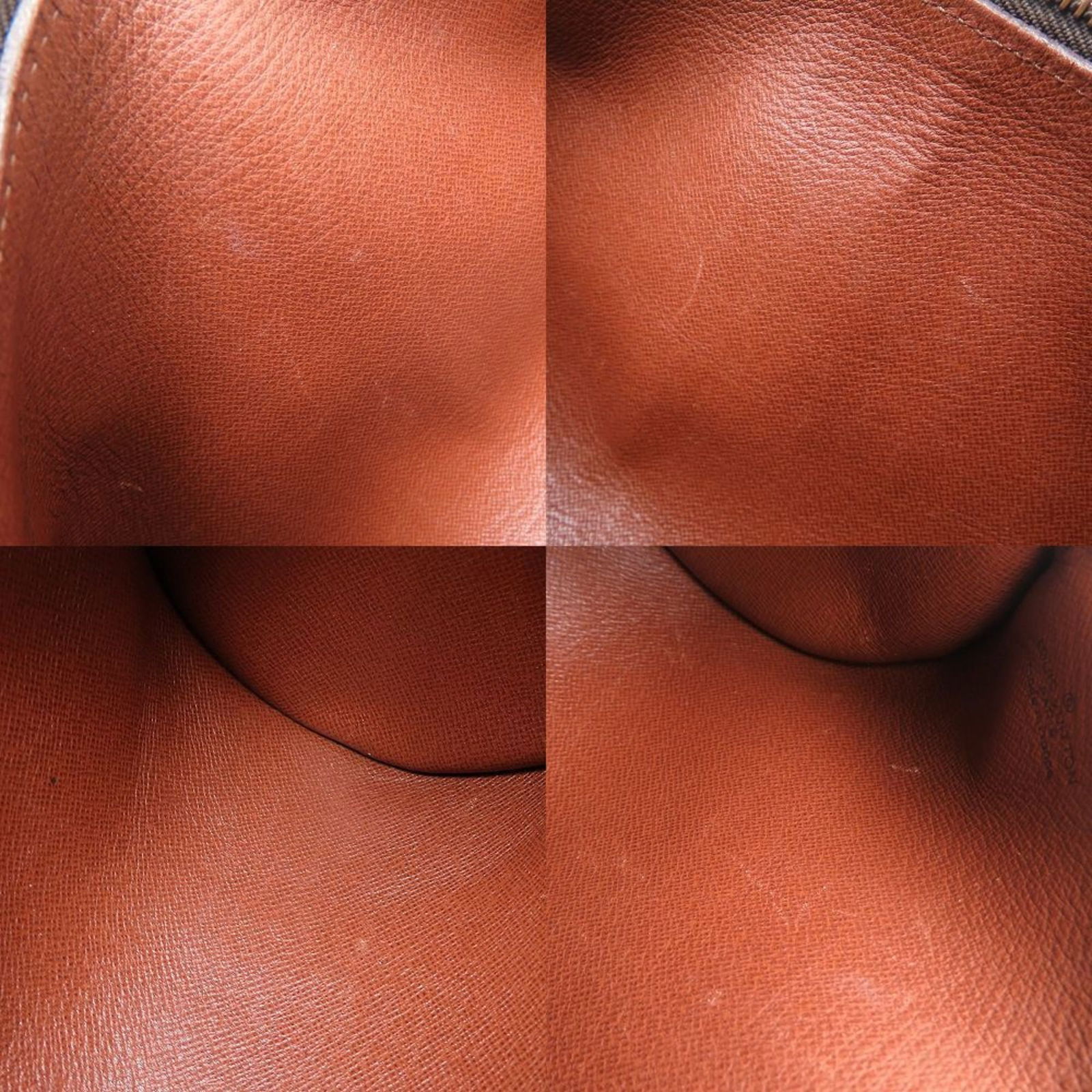 Canvas Handbag Louis Vuitton - 9