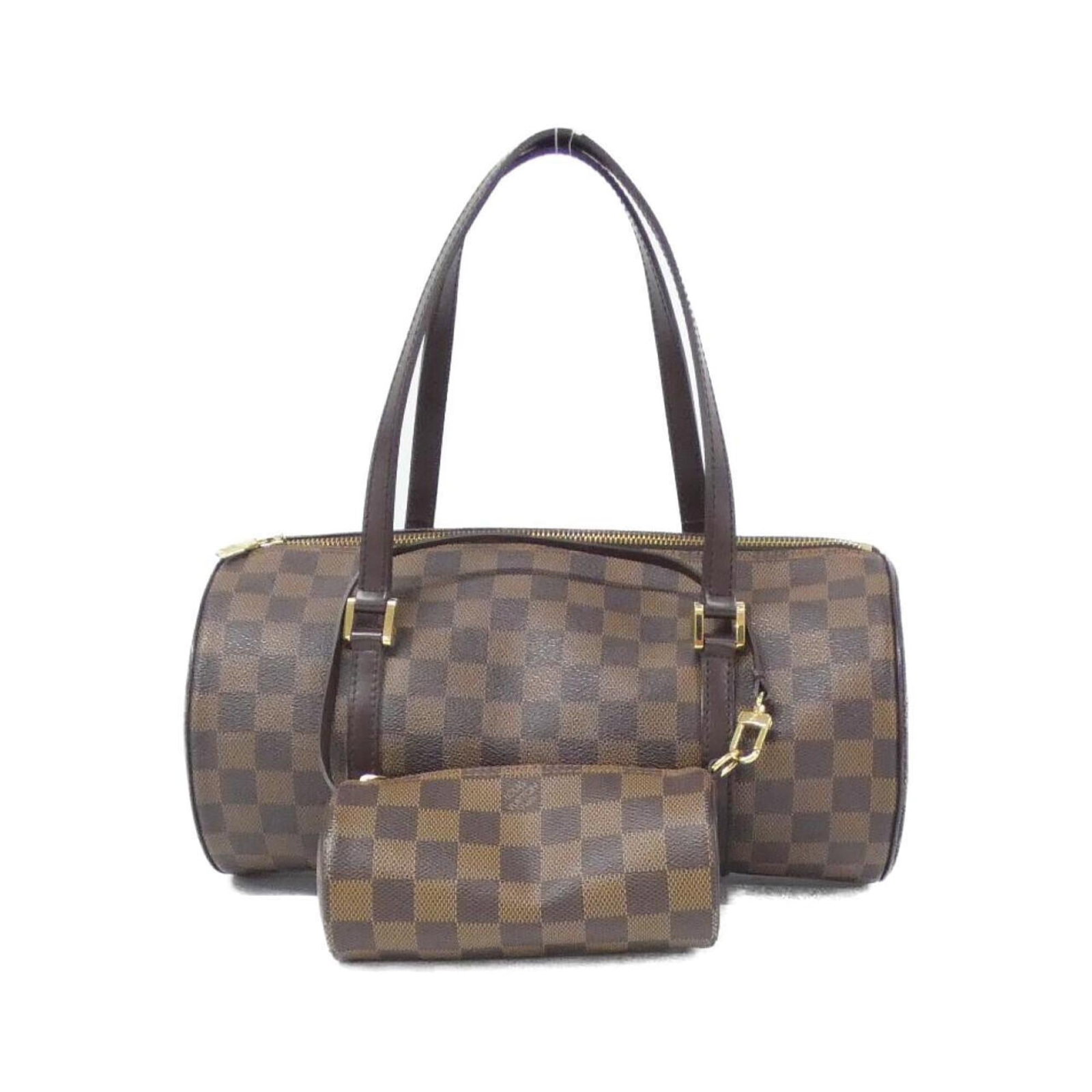Louis Vuitton Coated Canvas Handbag (1 of 7)