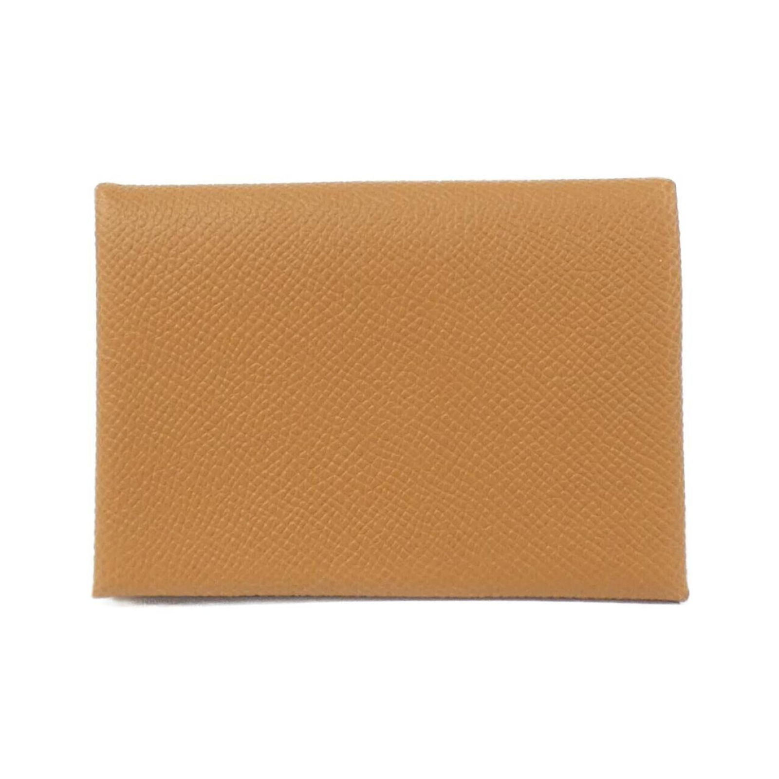 Hermes Epsom Leather Coin Purse/ Coin Case (1 of 3)