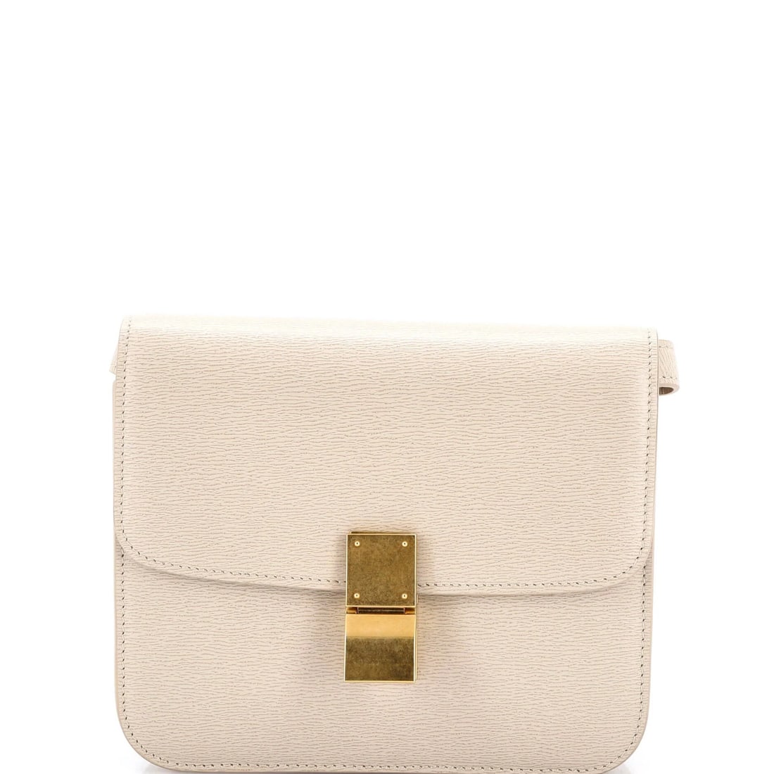 Classic Box Bag Celine Teen Grainy Leather (1 of 5)