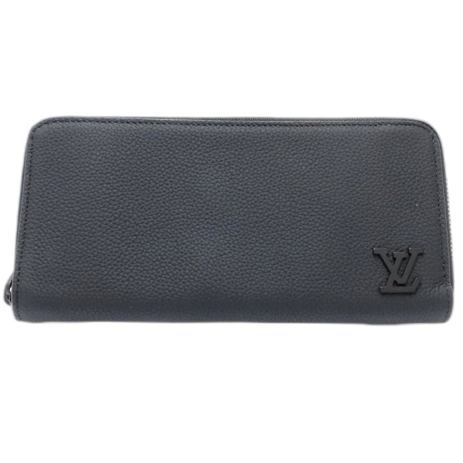 Louis Vuitton Leather Long Wallet (Bi-Fold) (1 of 10)