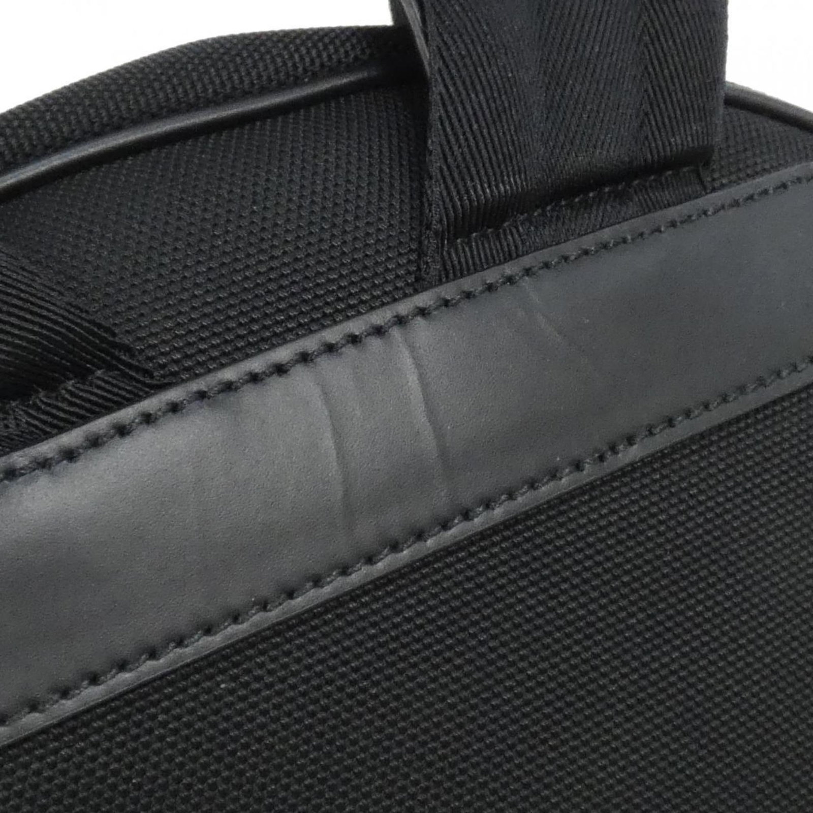 Gucci Canvas Backpack - 5