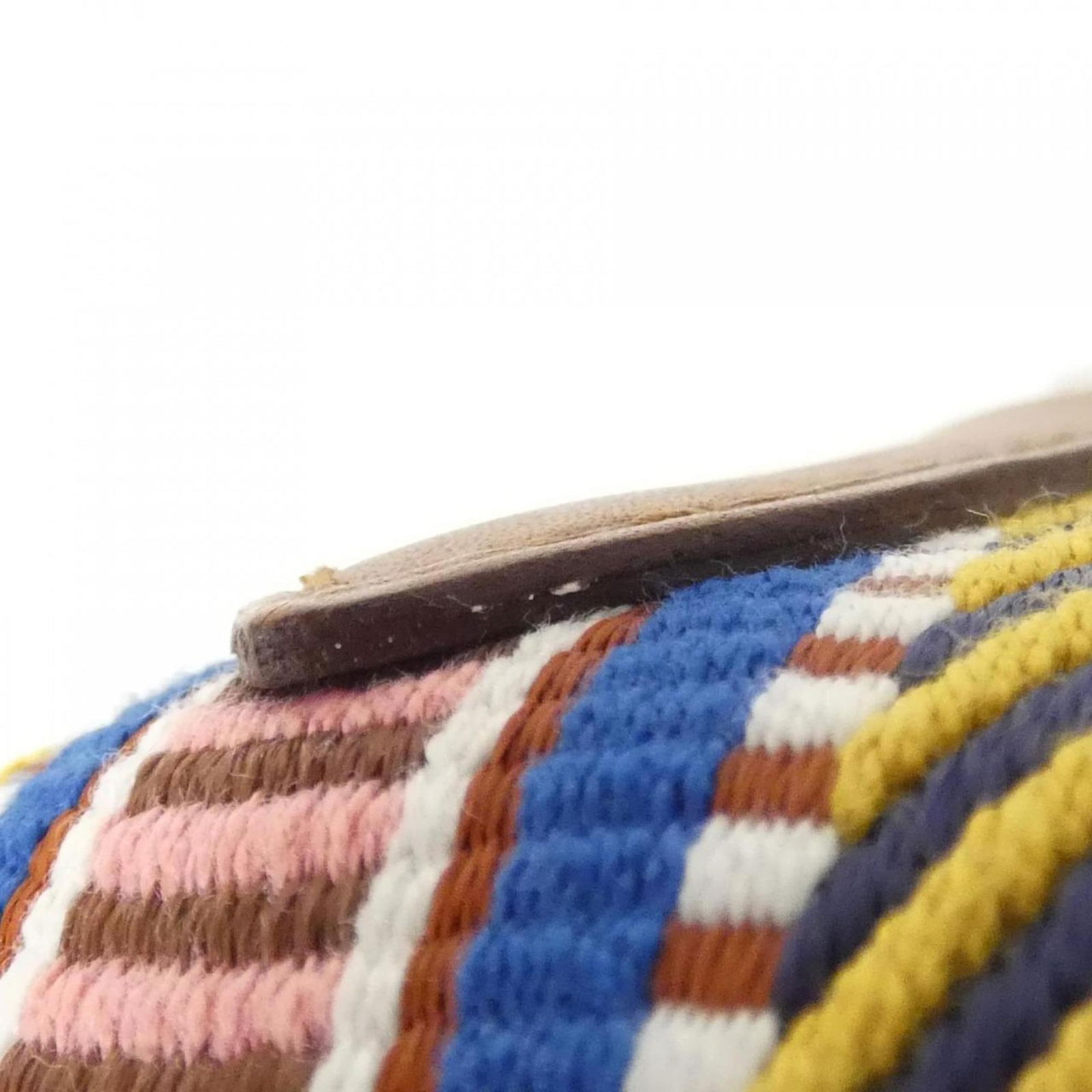 Hermes Canvas Strap - 3