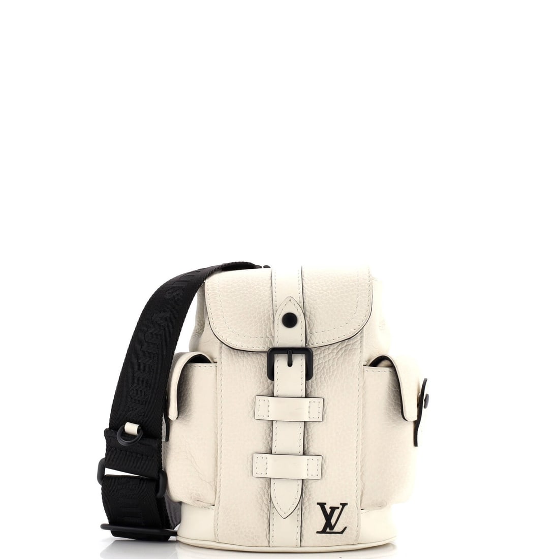 Louis Vuitton XS Christopher Backpack Taurillon Leather (1 of 7)