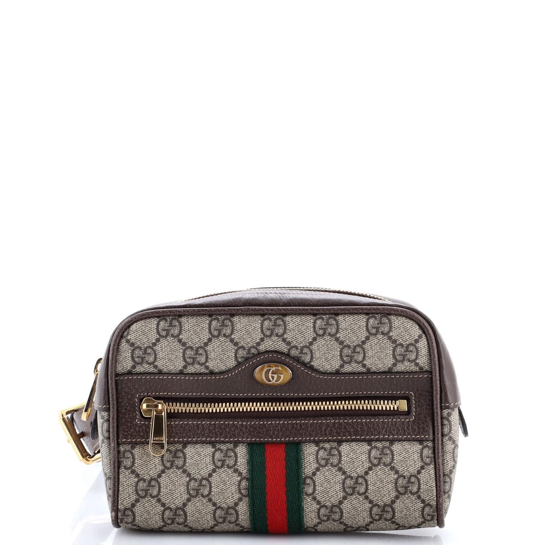 Gucci Small Ophidia Belt Bag GG Coated Canvas (1 of 7)
