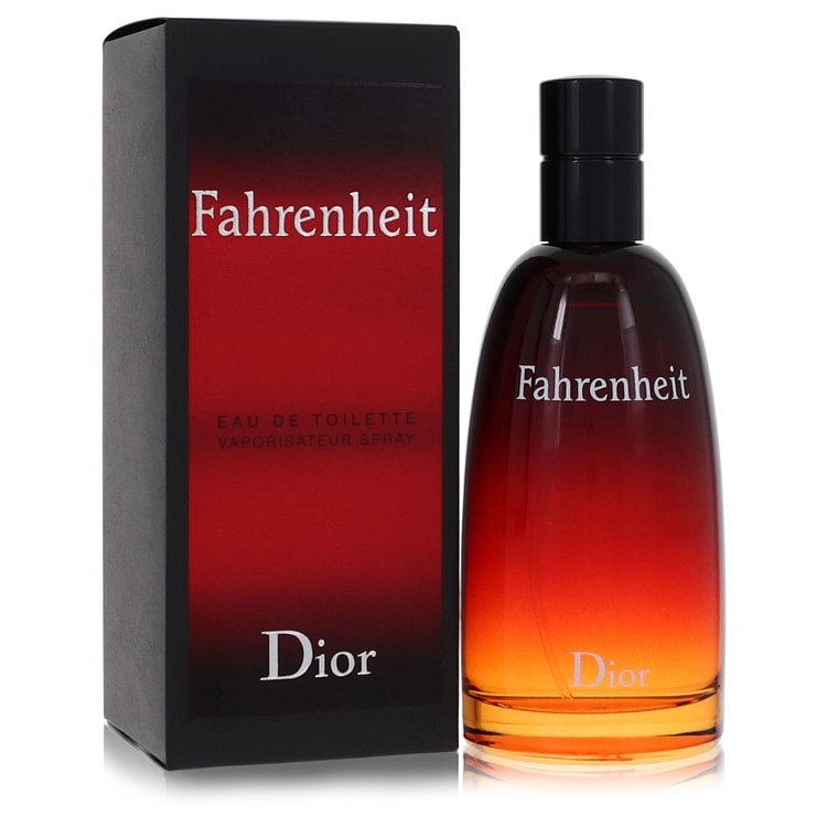 Christian Dior Fahrenheit Eau De Toilette Spray Cologne: Christian Dior Fahrenheit Eau De Toilette Spray Cologne Christian Dior Fahrenheit cologne, 3.4 oz Eau De Toilette spray, specifically designed for men. Item Specifics: Brand: Christian Dior Size: