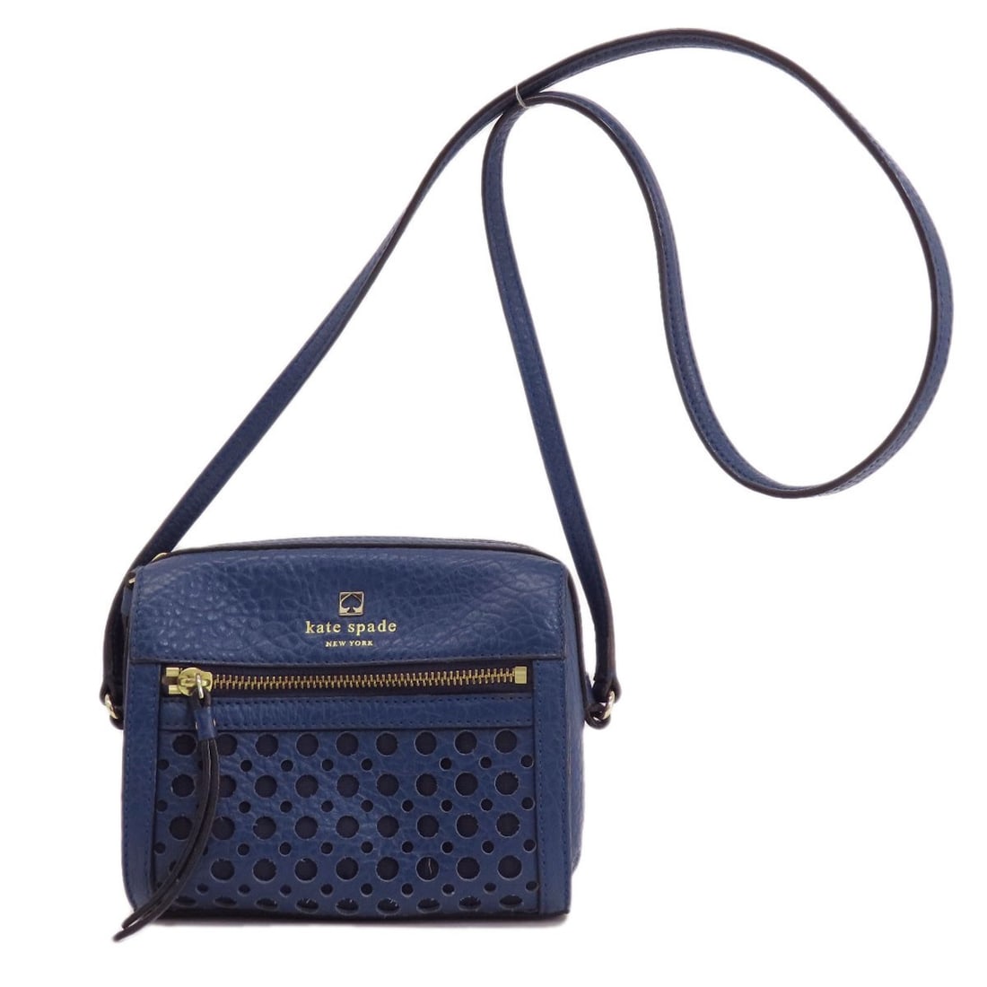 Leather Shoulder Bag kate spade logo (1 of 20)