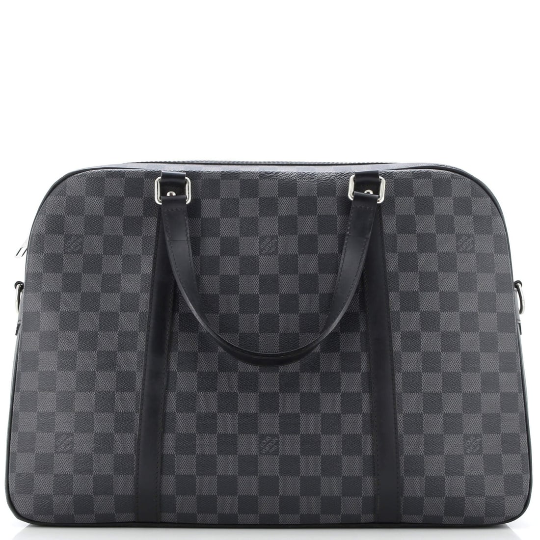Louis Vuitton Damier Graphite Jorn Briefcase (1 of 9)