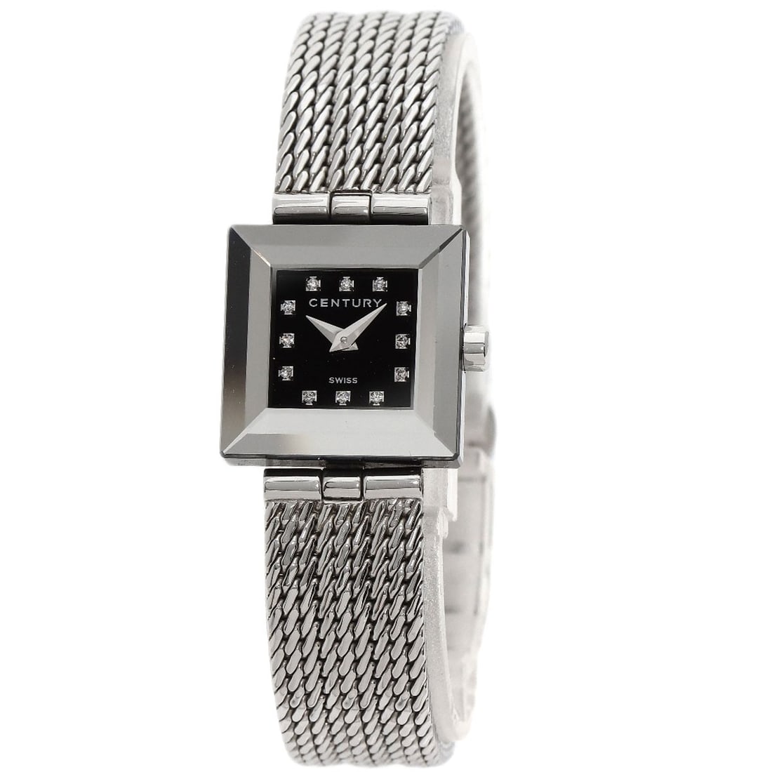 CENTURY Time Gem Watches Stainless Steel (1 of 17)