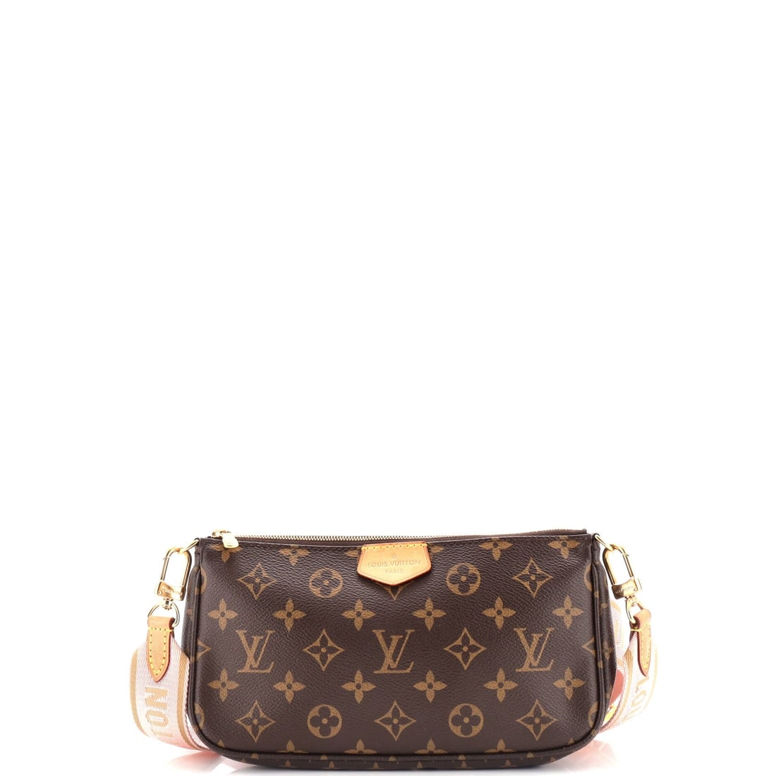Louis Vuitton Monogram Canvas Multi Pochette Accessoires (1 of 7)