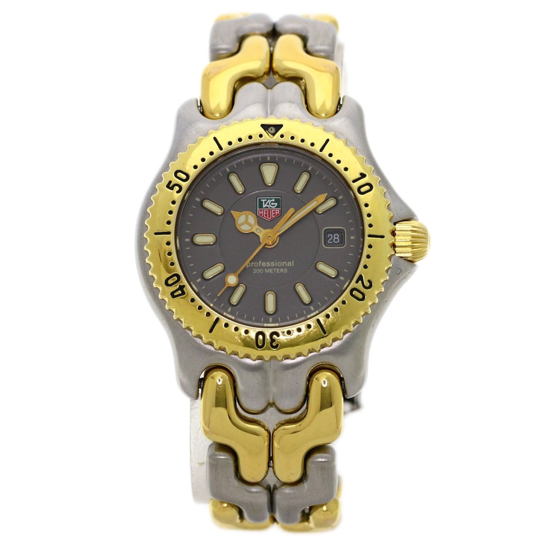 SSxGP TAG HEUER Professional Watches WG1320-0 Stainless Steel/ (1 of 20)