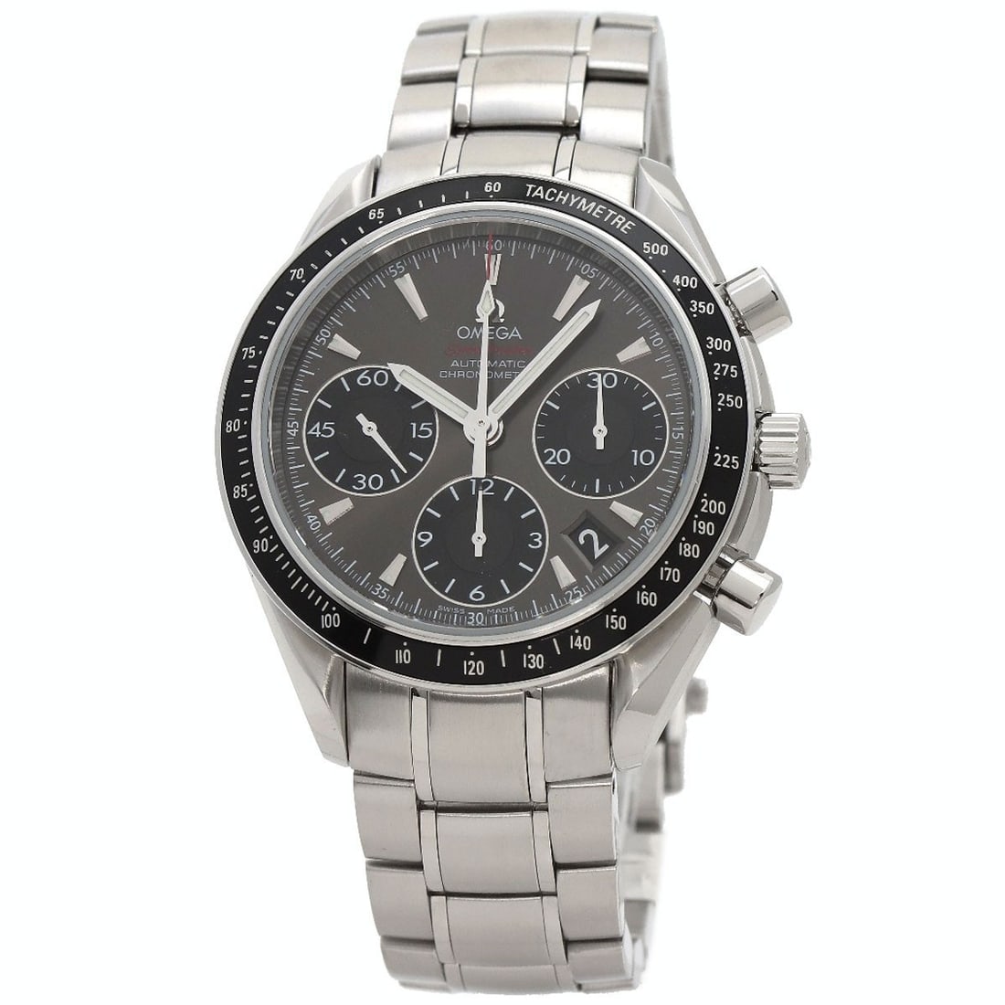Stainless OMEGA Speedmaster Date Watches 323.30.40.40.06.001 (1 of 20)