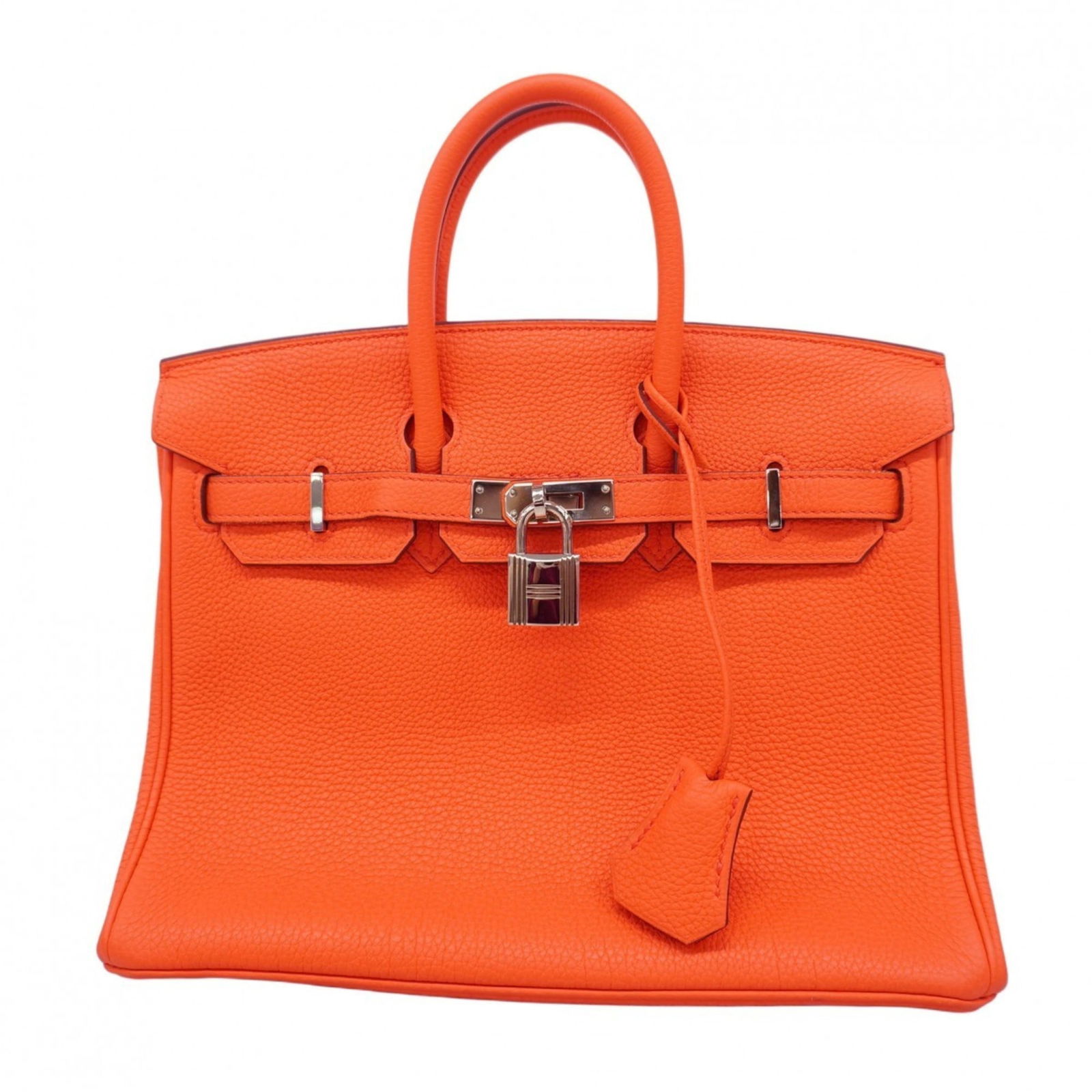 Togo Leather Handbag by Hermes (1 of 8)