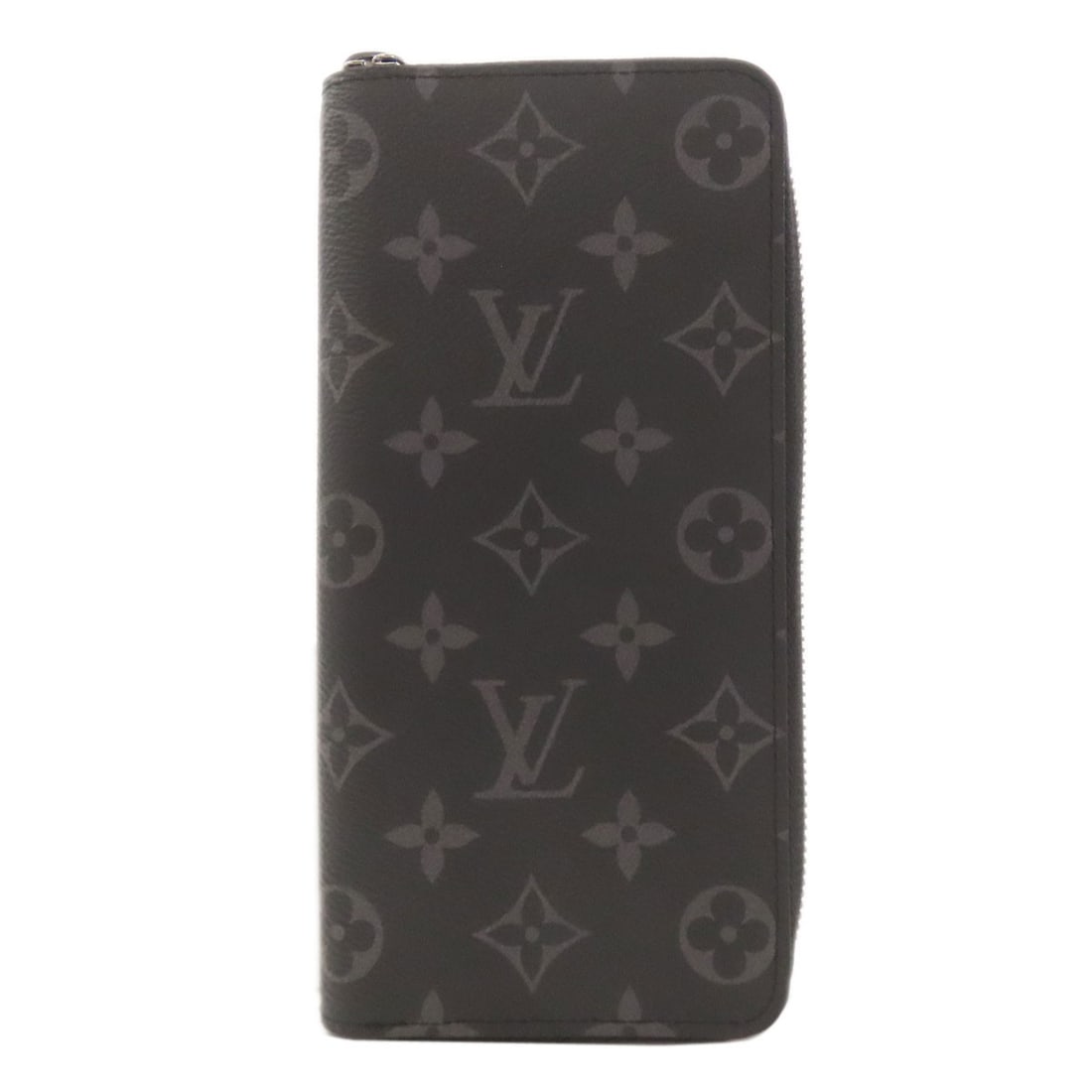 LOUIS VUITTON M62295 Zippy Vertical Long Wallet with Coin Pocket (1 of 13)