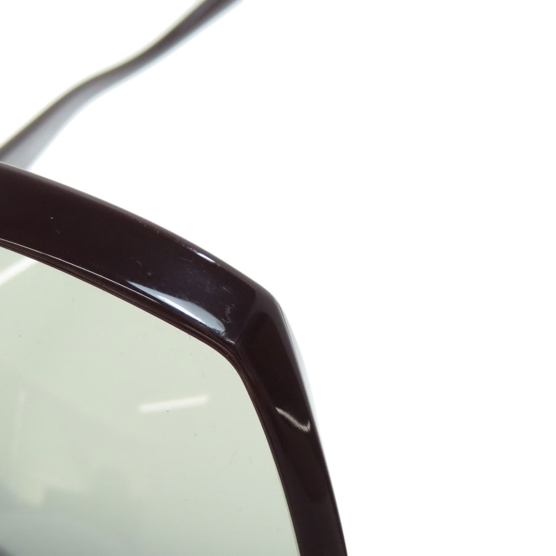 Plastic COCO Mark Sunglasses CHANEL - 10