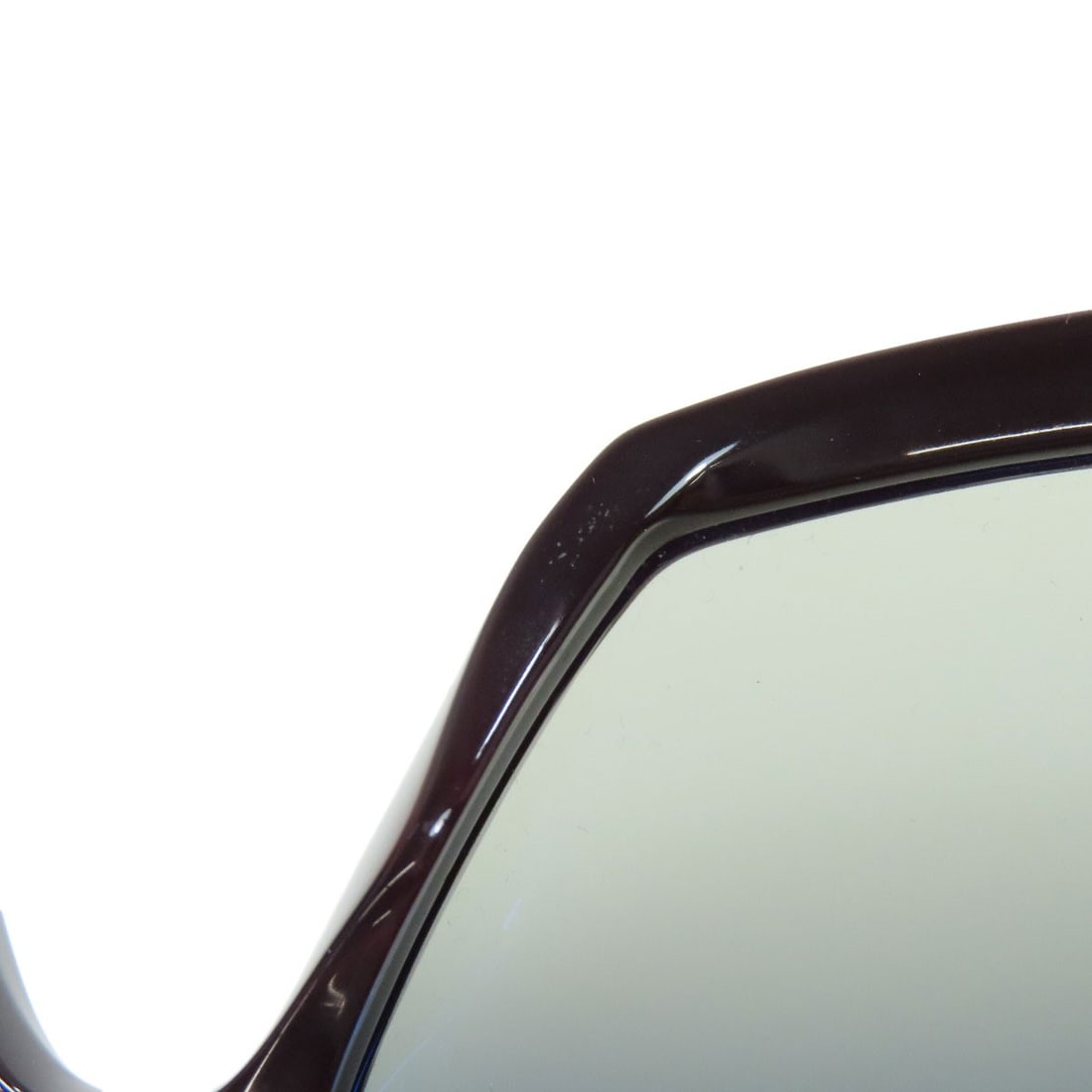 Plastic COCO Mark Sunglasses CHANEL - 12