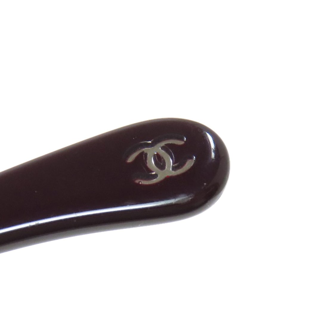 Plastic COCO Mark Sunglasses CHANEL - 14