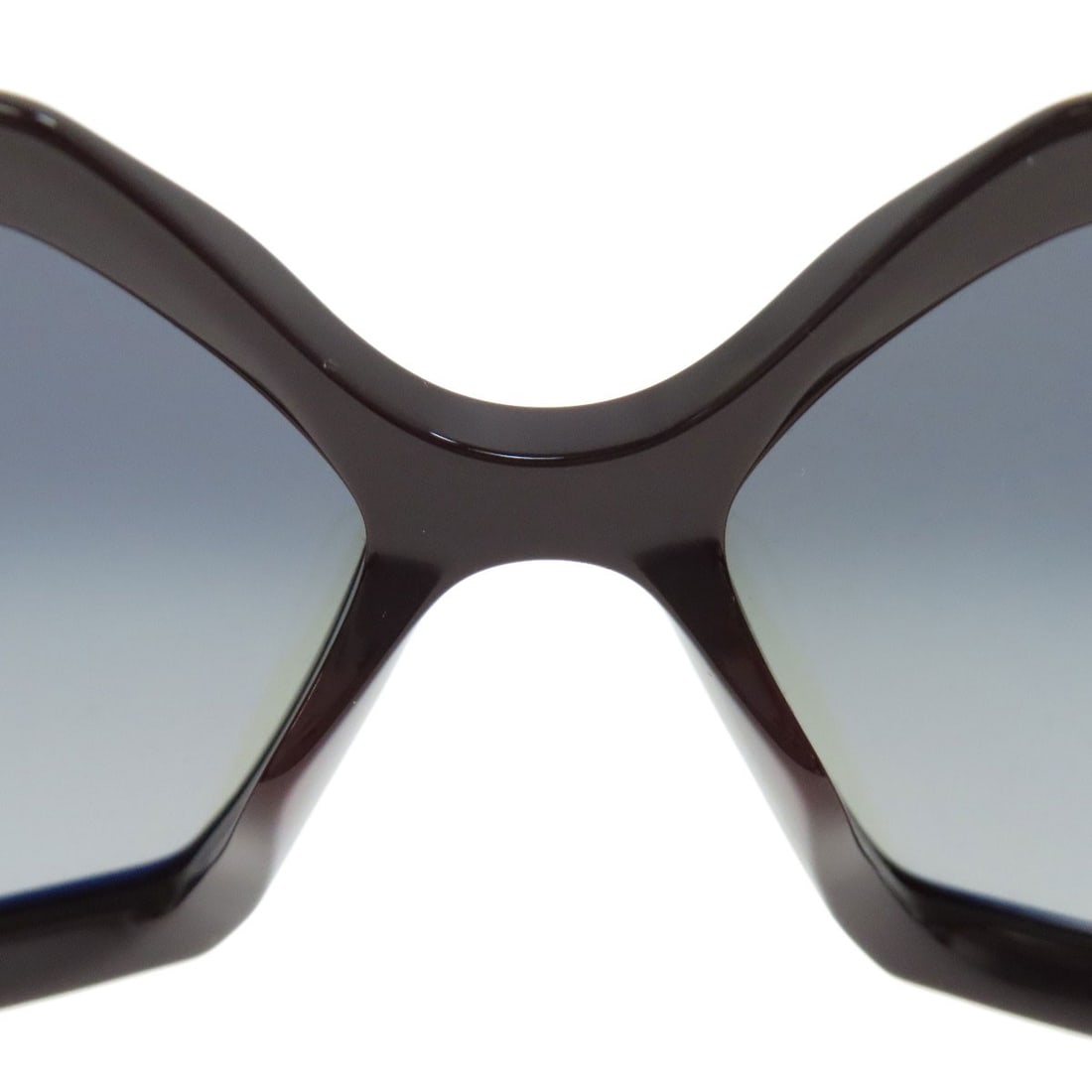 Plastic COCO Mark Sunglasses CHANEL - 5