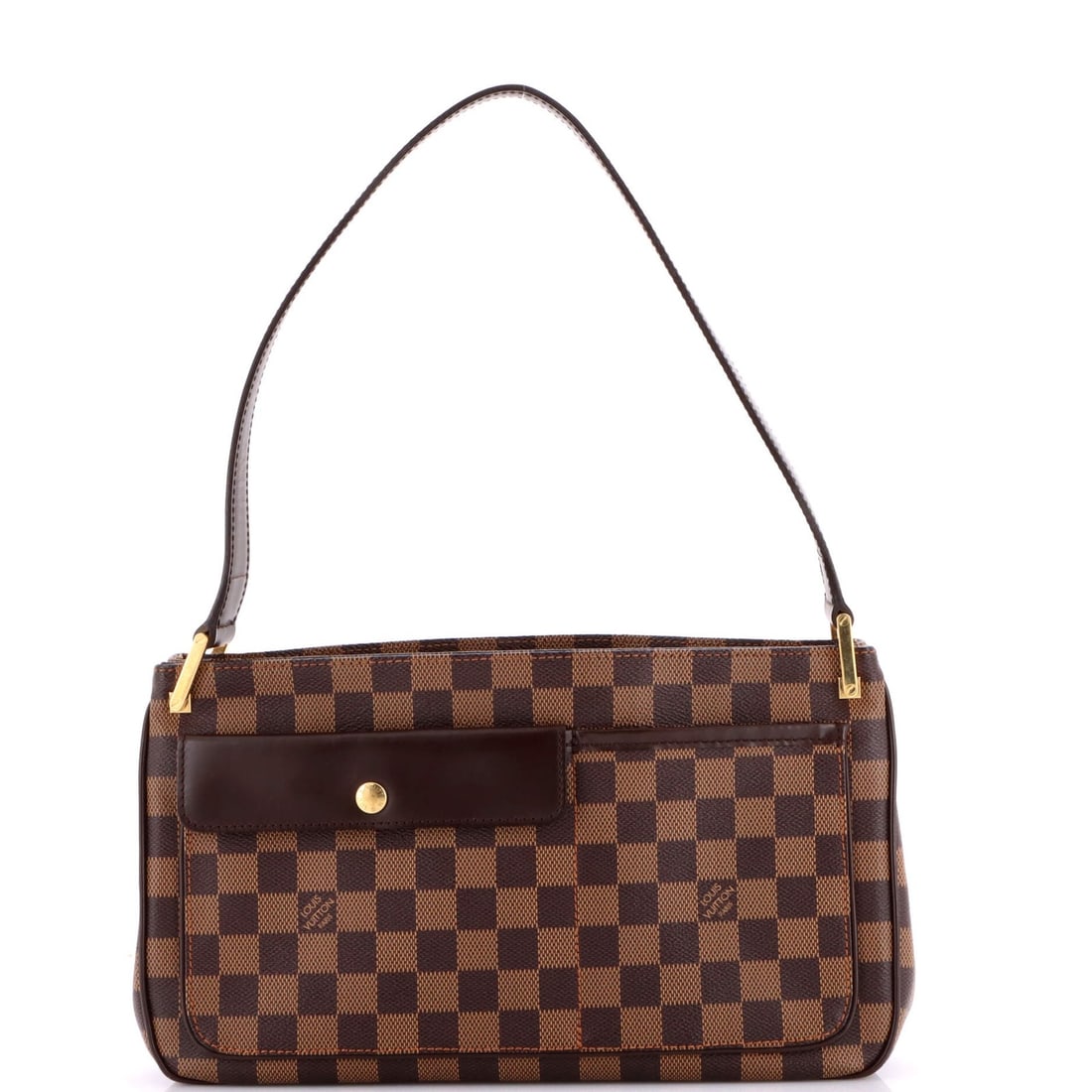 Louis Vuitton Damier Aubagne Bag (1 of 8)